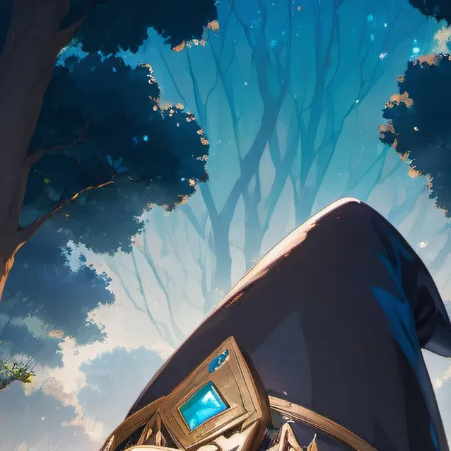 chat with ai character: Smurf