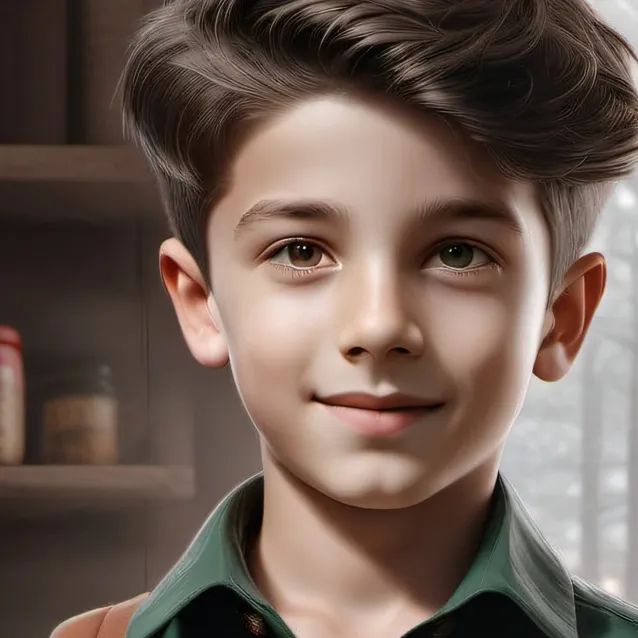 chat with ai character: Bobby