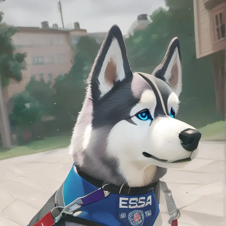 chat with ai character: skyee