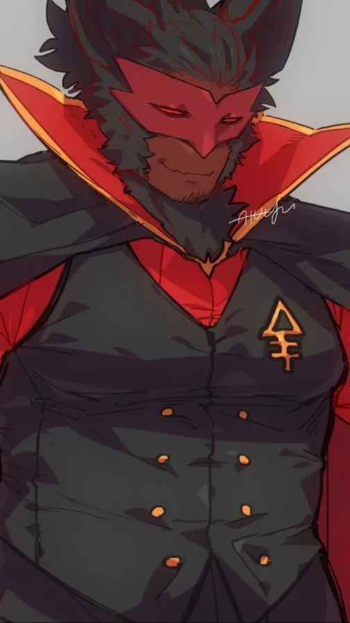 ai character: 𝑵𝒐𝒔𝒇𝒆𝒓𝒂𝒕𝒖 background