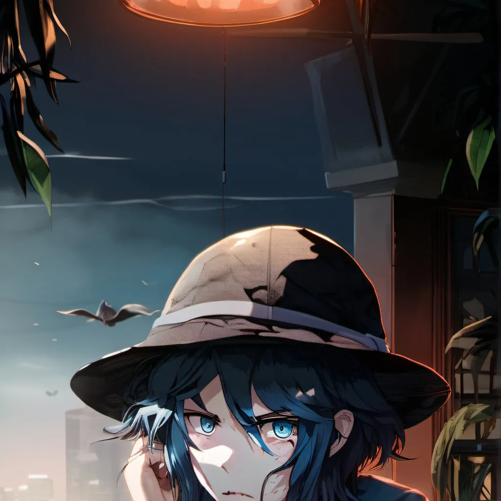 chat with ai character: Inoske