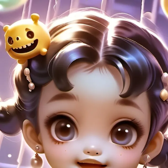 chat with ai character: little girl