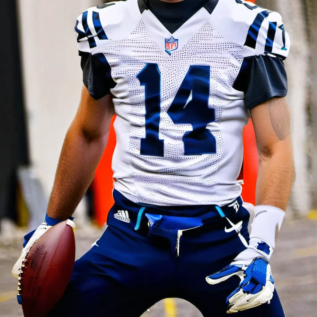 chat with ai character: Steffon diggs 