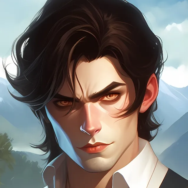 chat with ai character: Scorpion