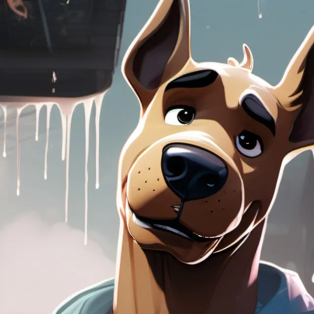chat with ai character: scooby doo