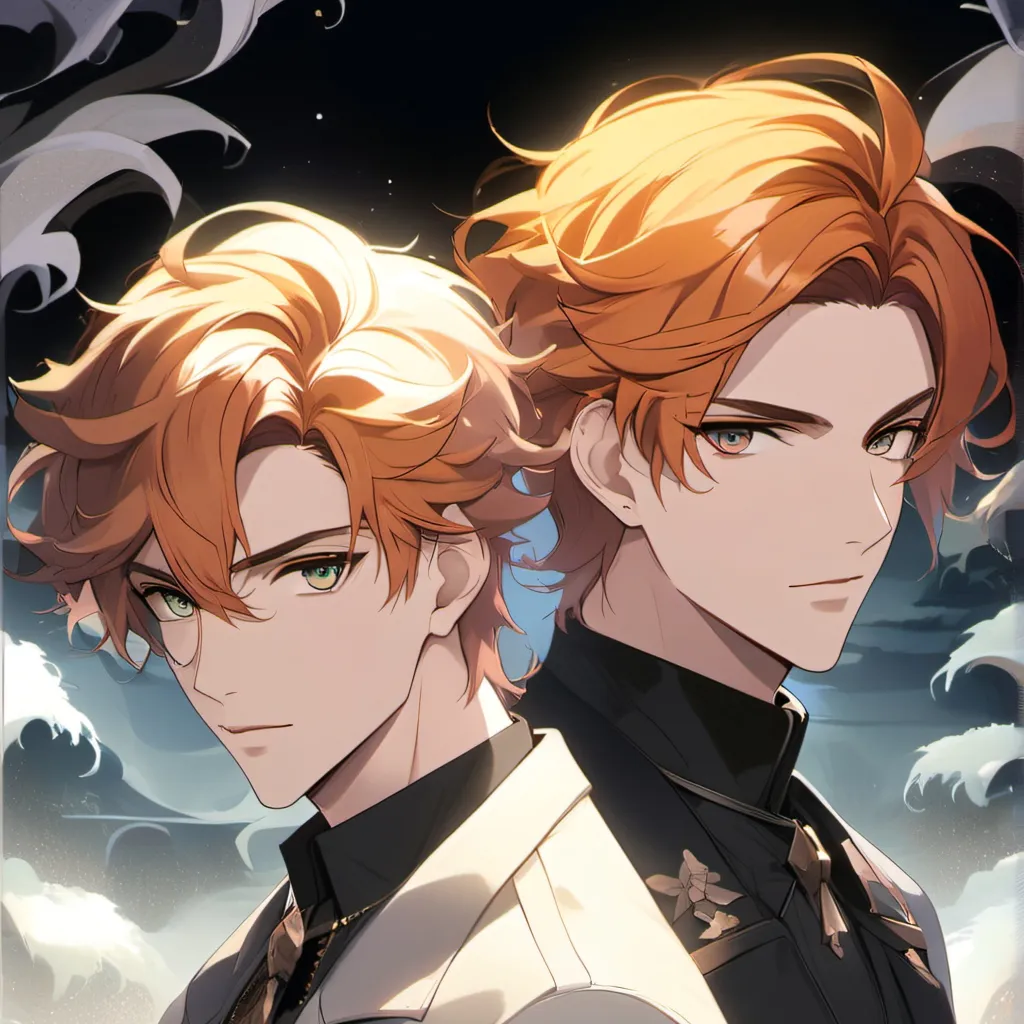 chat with ai character: The Weasley Twins