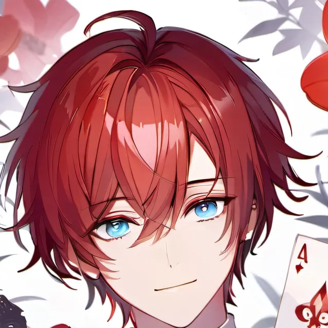 chat with ai character: Riddle Rosehearts