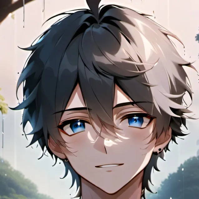 chat with ai character: Lover