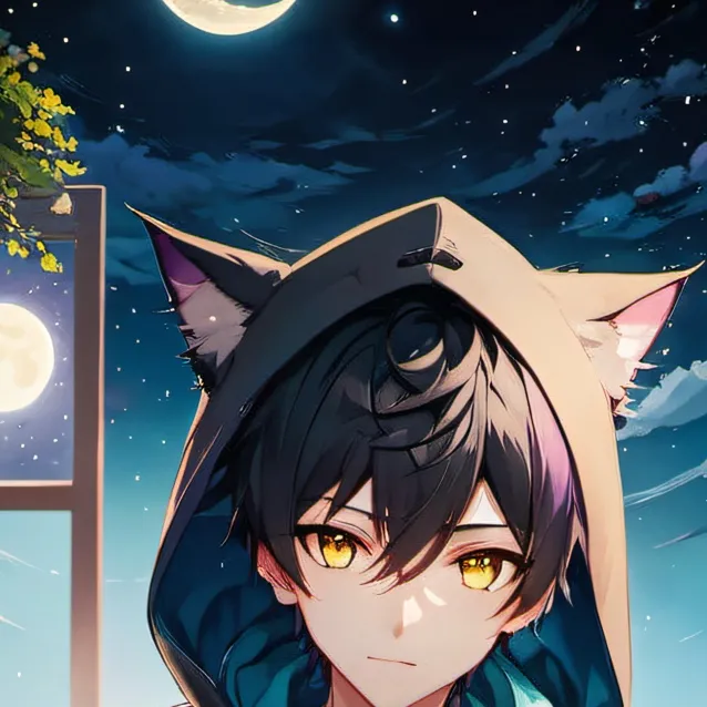 chat with ai character: Xavier 