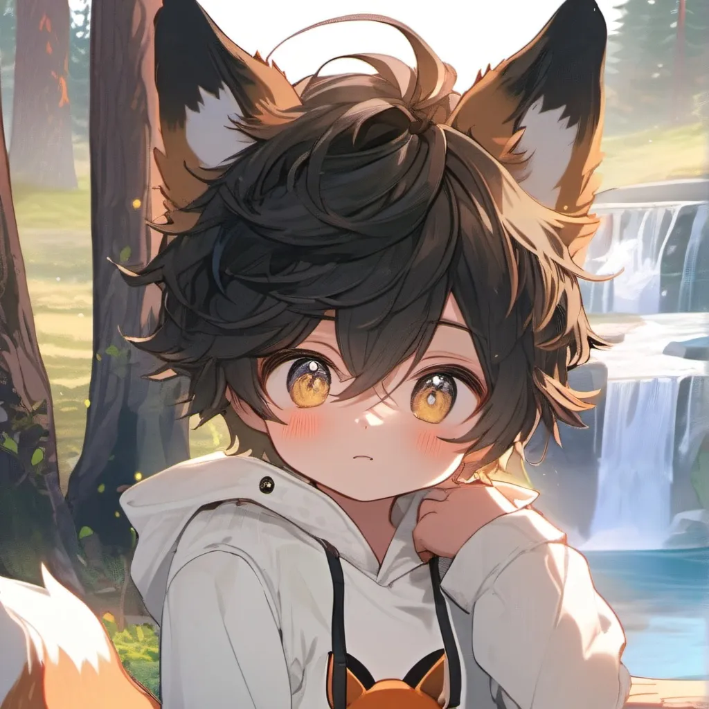 chat with ai character: milo