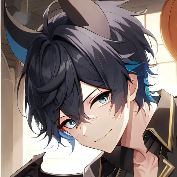 chat with ai character: Ein