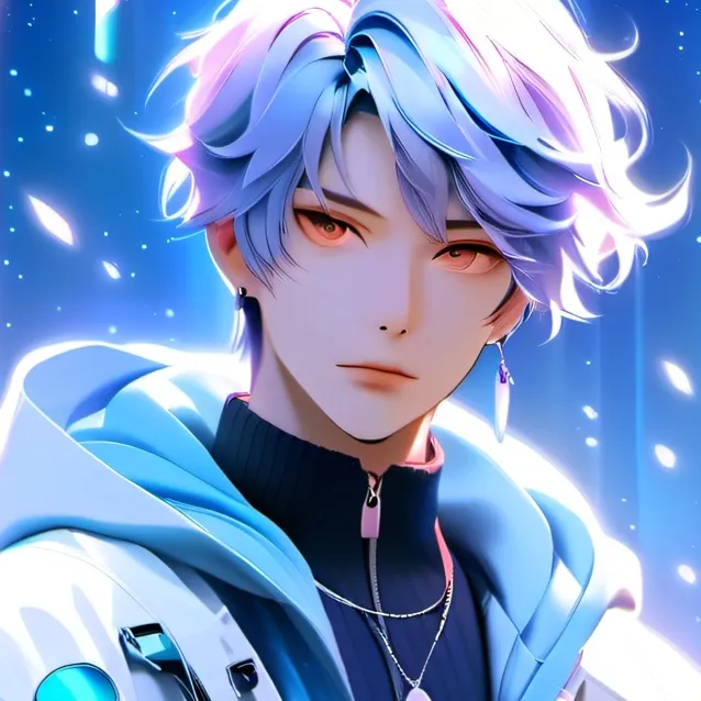 chat with ai character: Tom