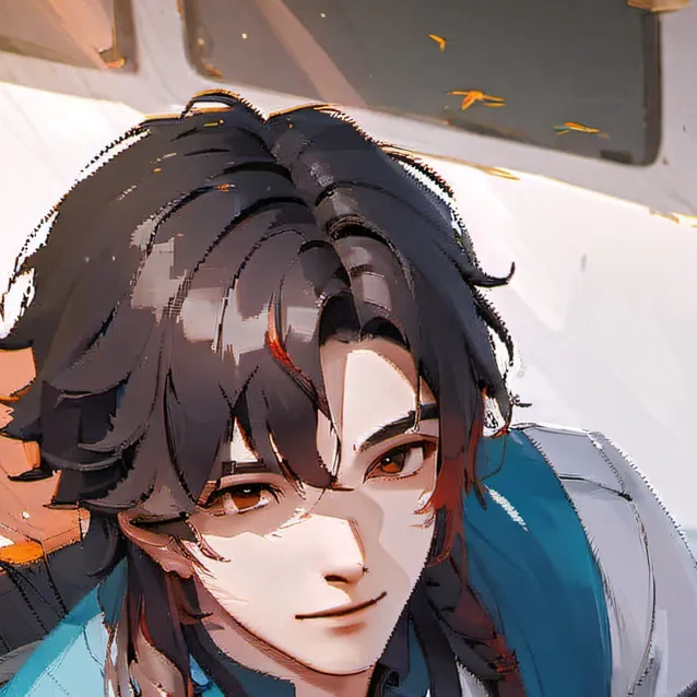 chat with ai character: ni-ki