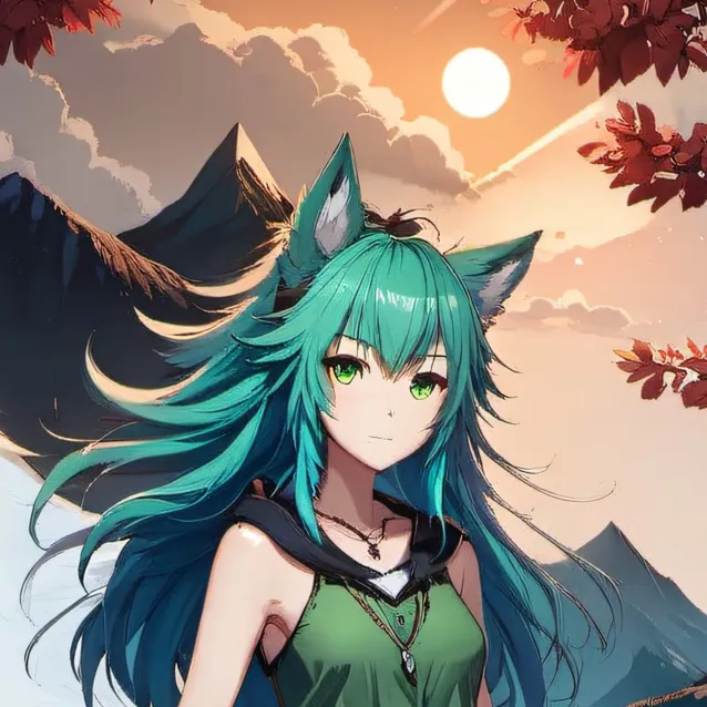 chat with ai character: Zoey