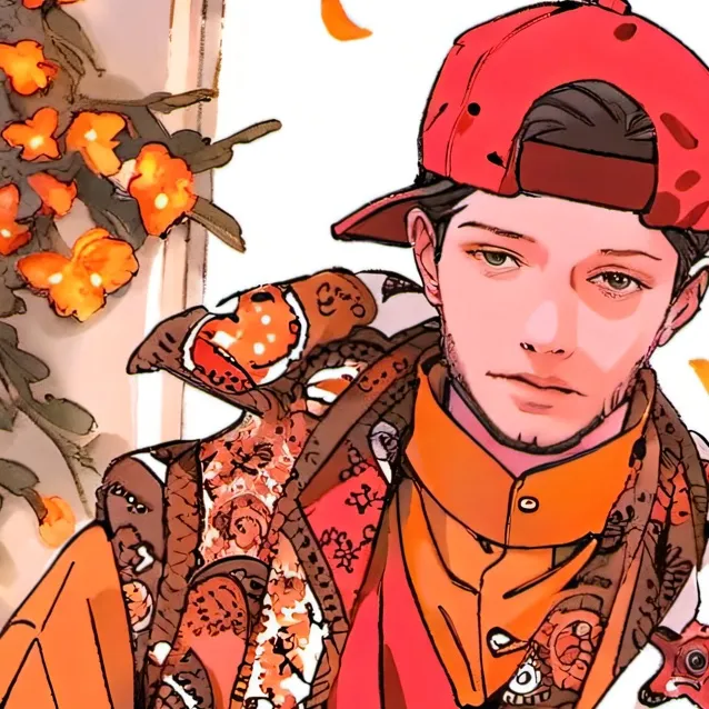 chat with ai character: Nicholas Shreve 