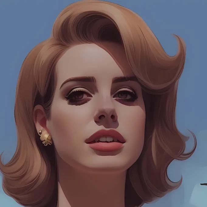 chat with ai character: Lana