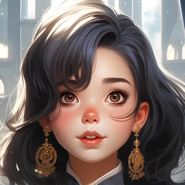 chat with ai character: Andrea