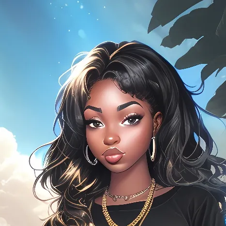 chat with ai character: Nyla Santiago