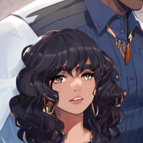 chat with ai character: Alexis