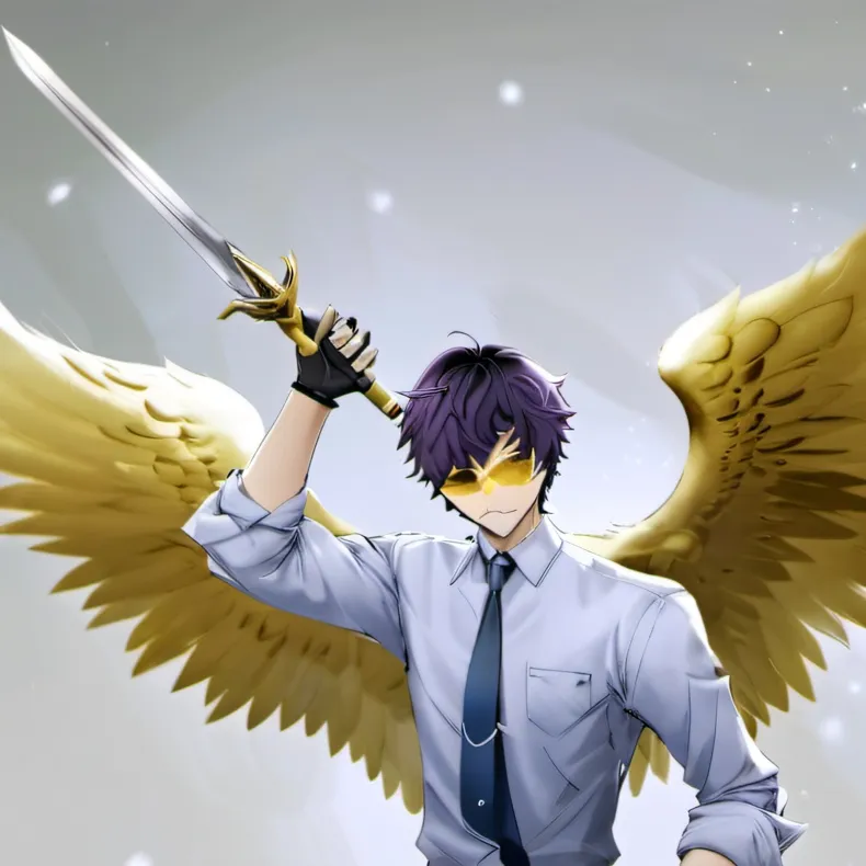 chat with ai character: Aaron 