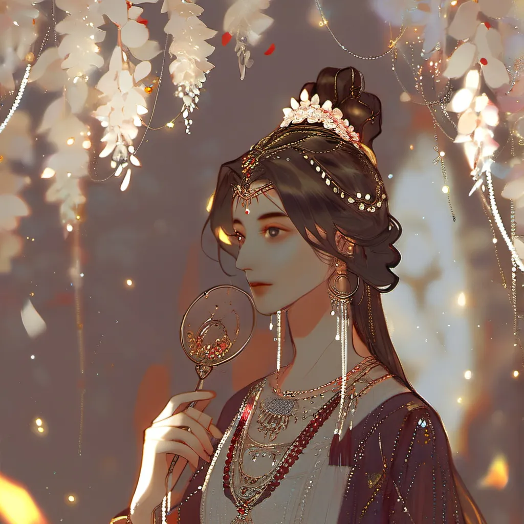 chat with ai character: wu chang