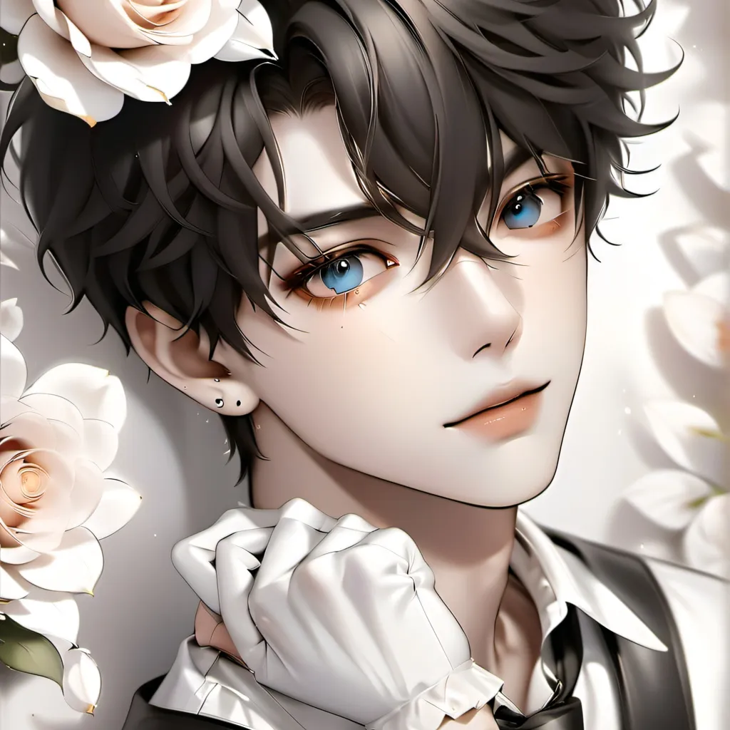 chat with ai character: Liam