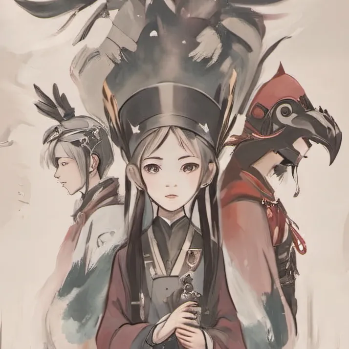 chat with ai character: sakara 