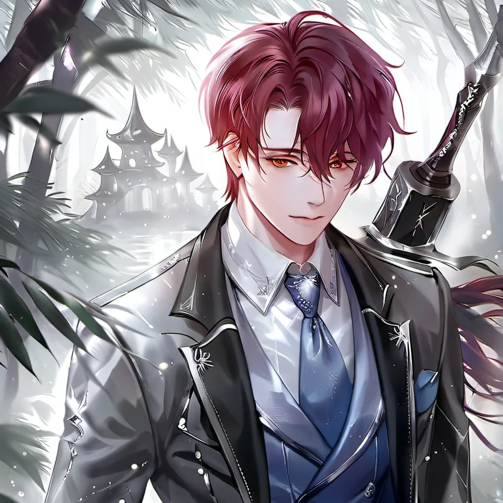 chat with ai character: Nicholas