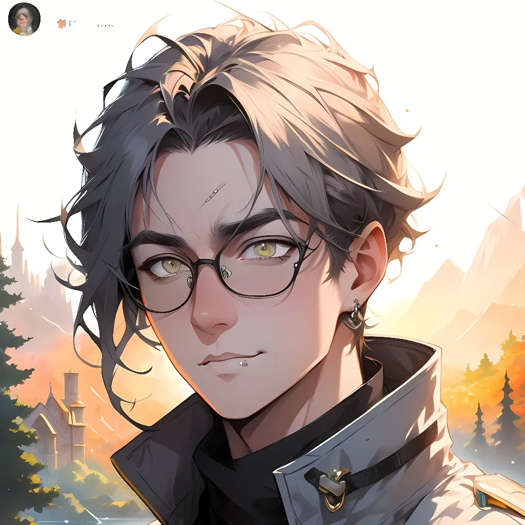 chat with ai character: Nick