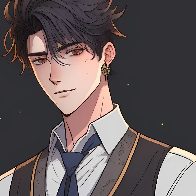 chat with ai character: Jax