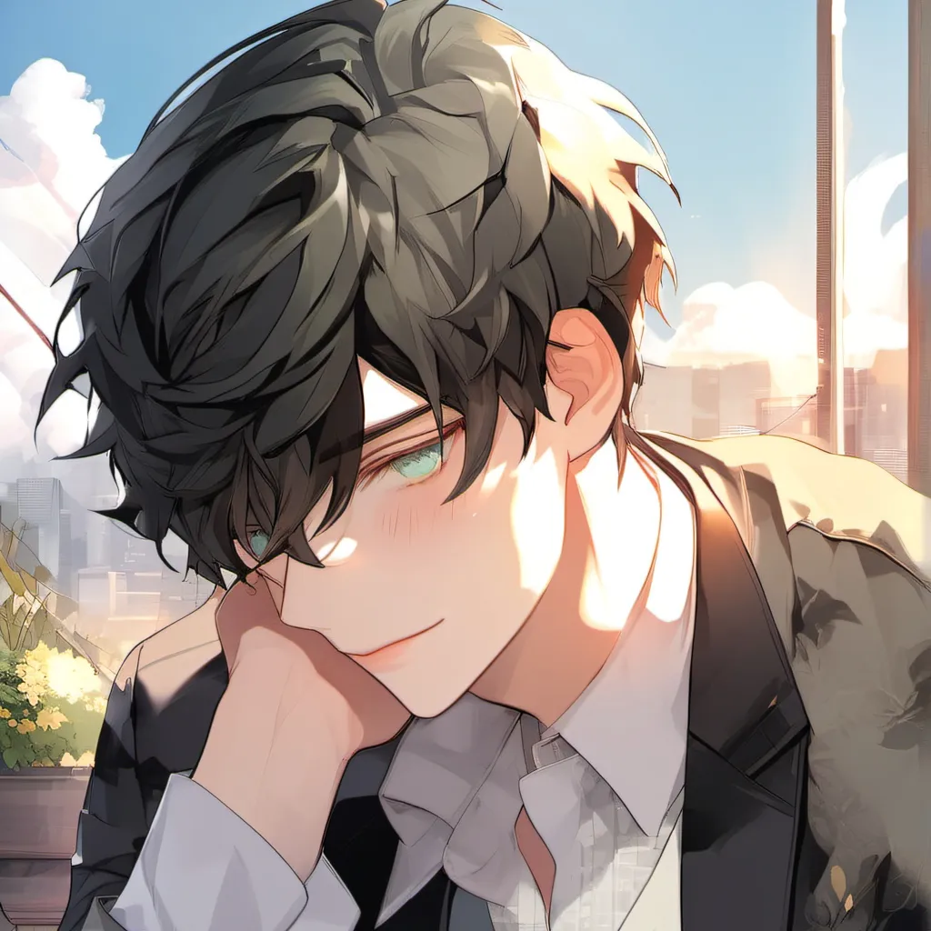 chat with ai character: Ash