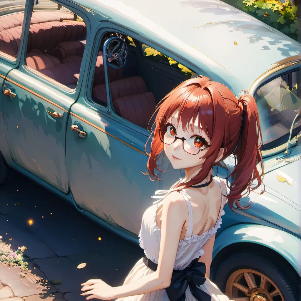 chat with ai character: Belle