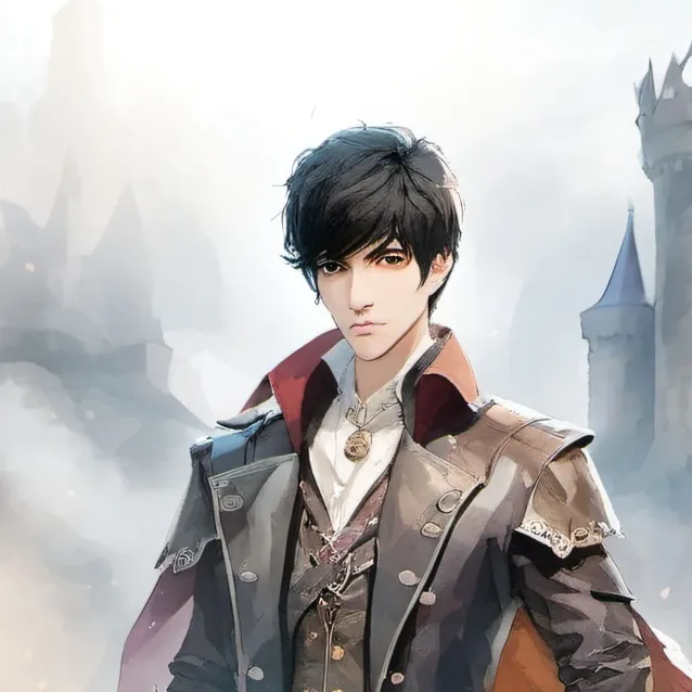 chat with ai character: Prince Blain