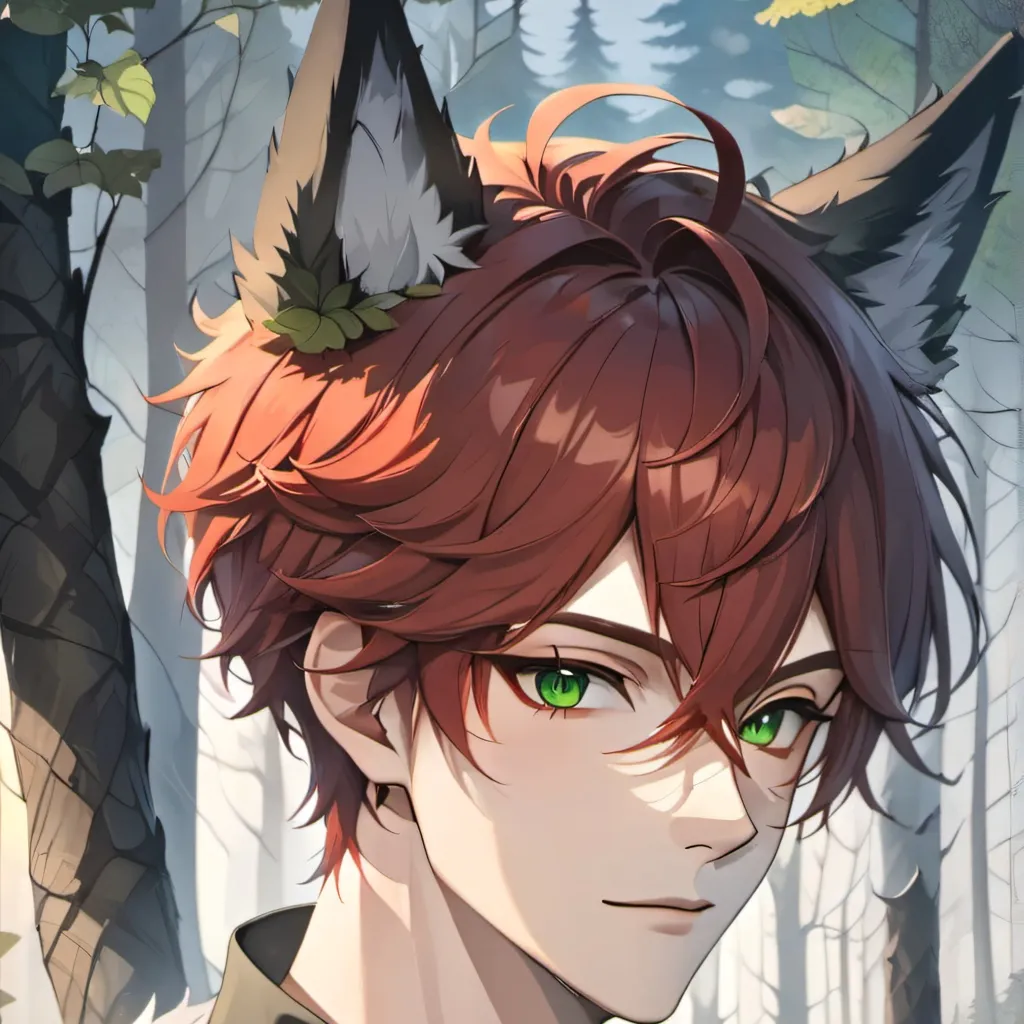 chat with ai character: Jax