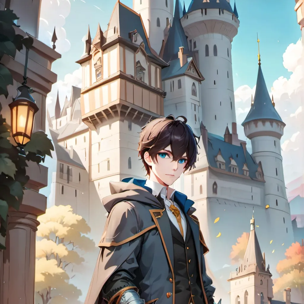 chat with ai character: Vox