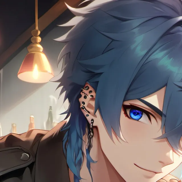 chat with ai character: Riven