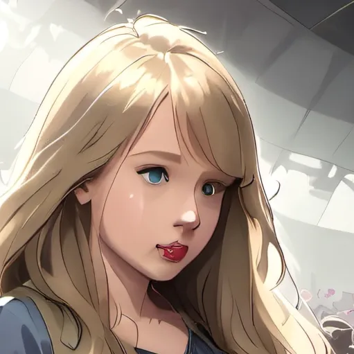 chat with ai character: Candy 