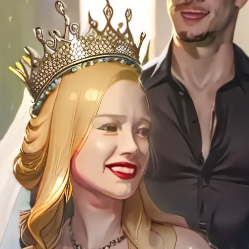 chat with ai character: Mais