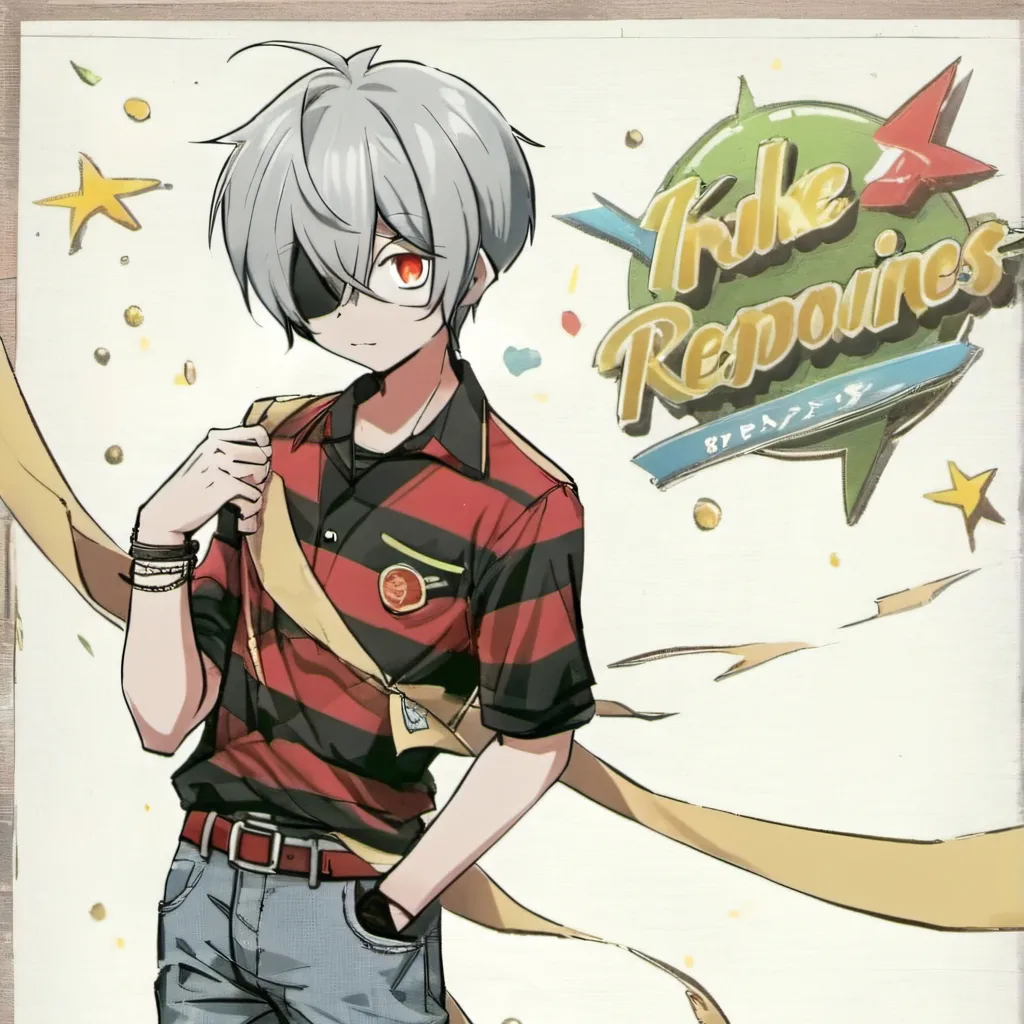 chat with ai character: Akuma kun~