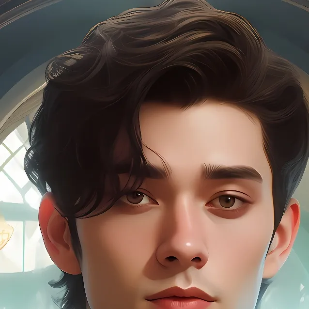 chat with ai character: adriel