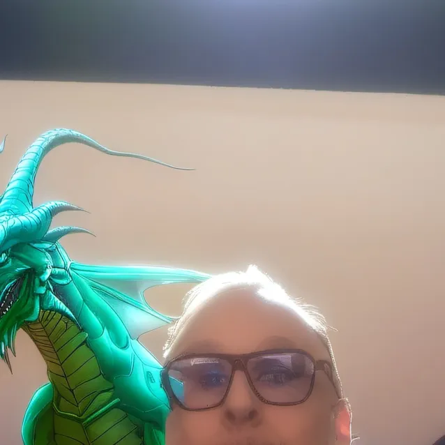 chat with ai character: ron