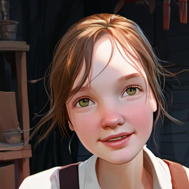 chat with ai character: kale