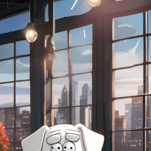 chat with ai character: brian griffin