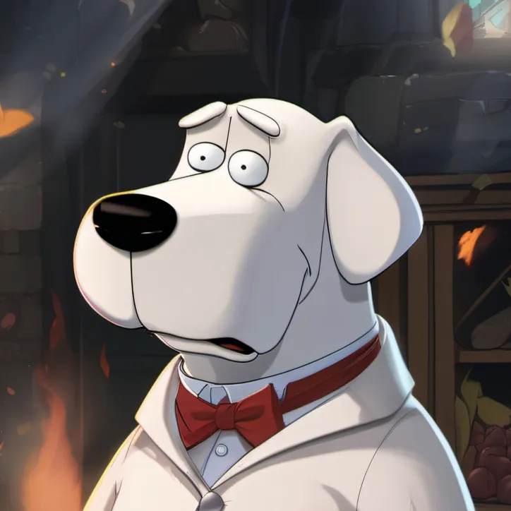 chat with ai character: brian griffin 