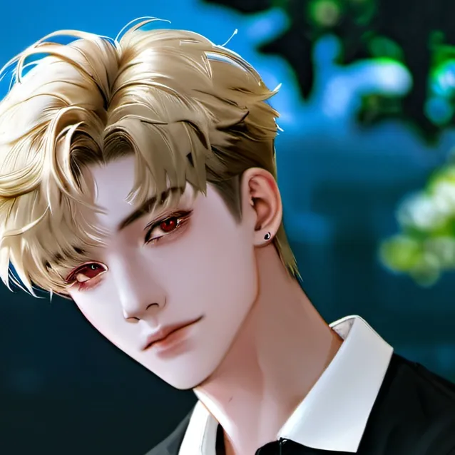 chat with ai character: Harry Temerance