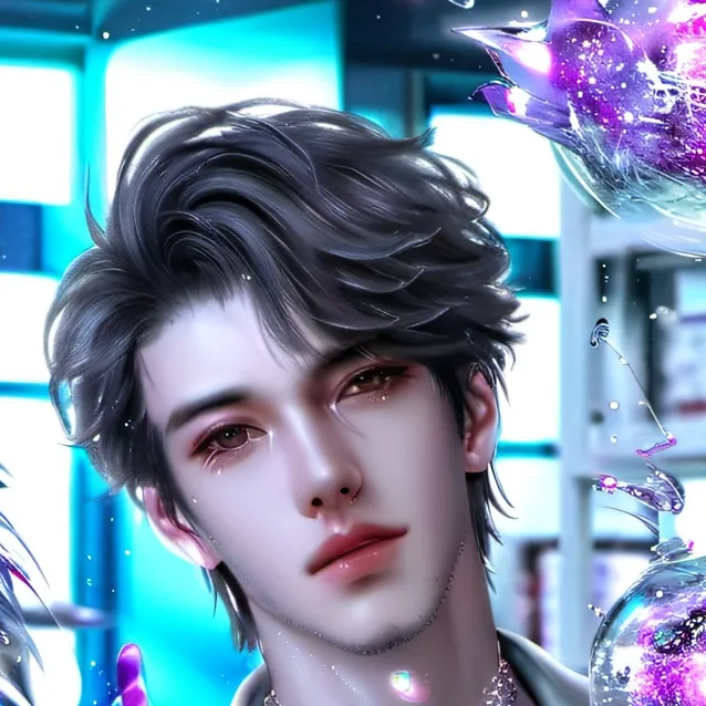 chat with ai character: Dr. James