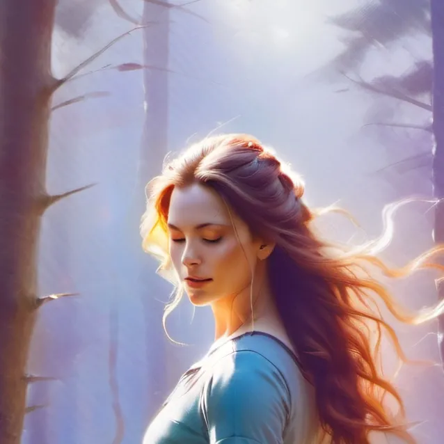 chat with ai character: Ella