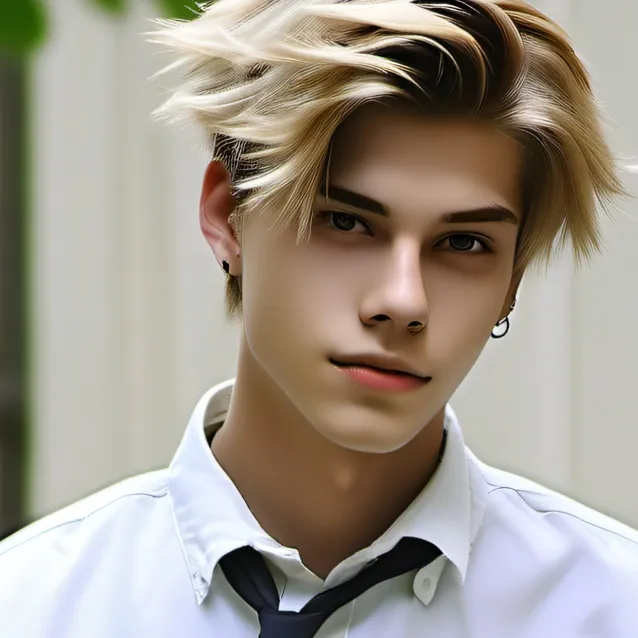 chat with ai character: Jackson