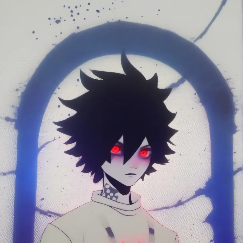 chat with ai character: Gloom