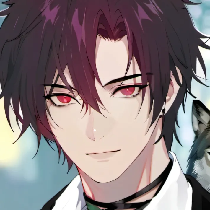 chat with ai character: Roku